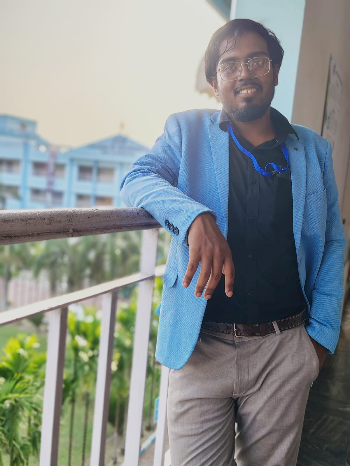 Mr. Adwitiyo Bera